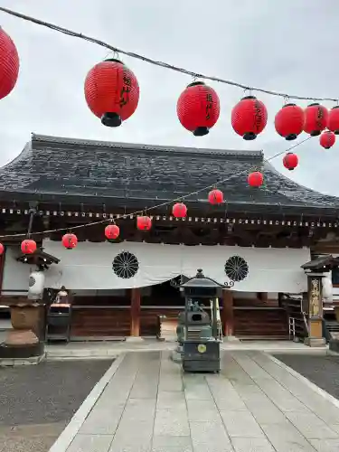 善光寺大本願(長野県)