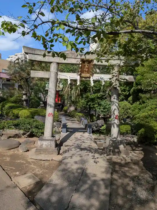 天祖諏訪神社(東京都)