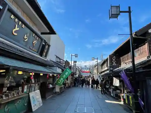 題経寺（柴又帝釈天）の御朱印