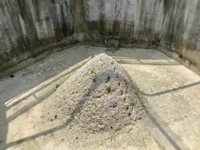 針綱神社のその他建物