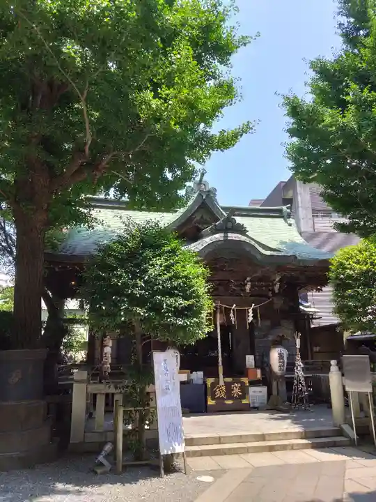 小野照崎神社(東京都)