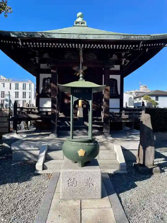 眞福寺(東京都)