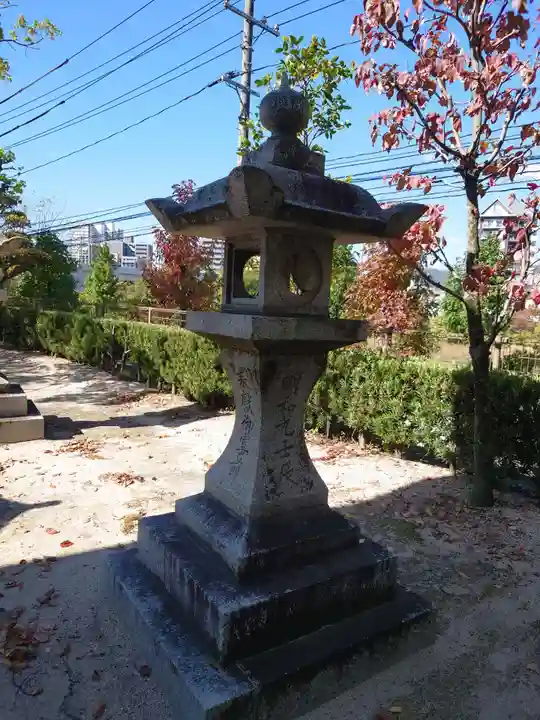 饒津神社(広島県)