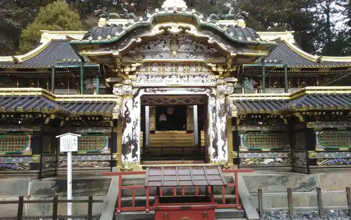 日光東照宮(栃木県)
