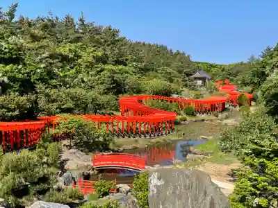 高山稲荷神社(青森県)