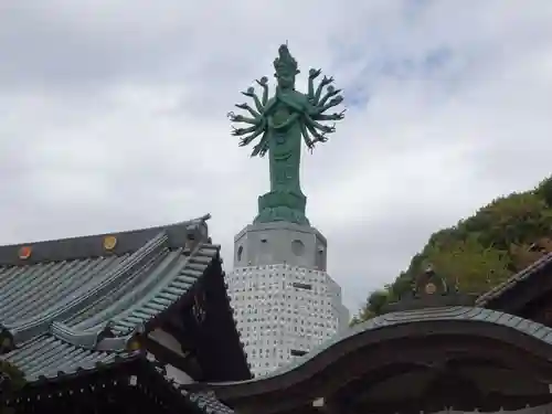 東光寺の仏像