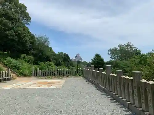 男山八幡宮のその他建物