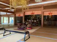 常光寺の本殿