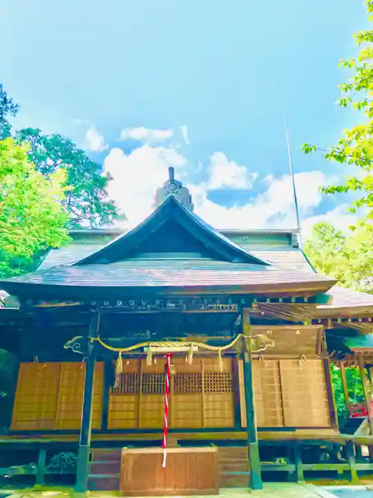 日枝神社(茨城県)