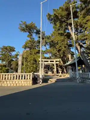 浜松神社(静岡県)