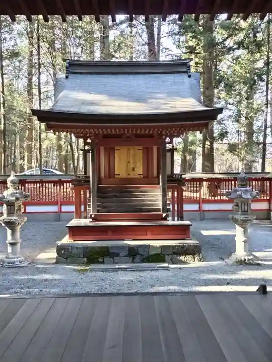 北口本宮冨士浅間神社(山梨県)