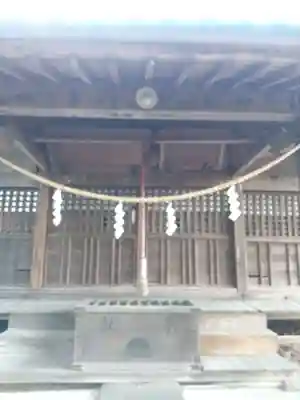 楠木神社(群馬県)