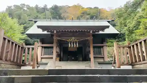 安房神社(千葉県)
