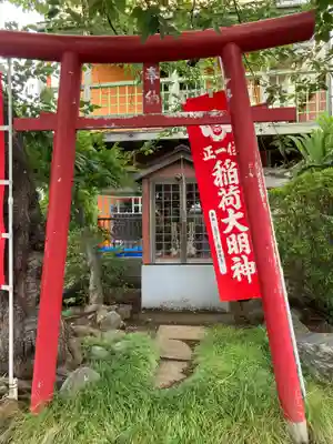 要法寺の末社・摂社