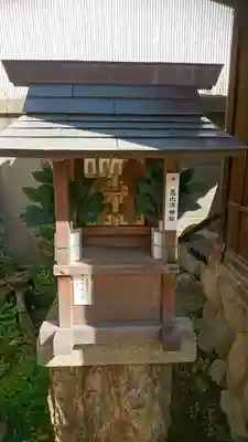 縣神社の末社・摂社