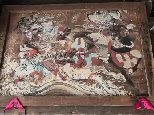 斑鳩神社(奈良県)