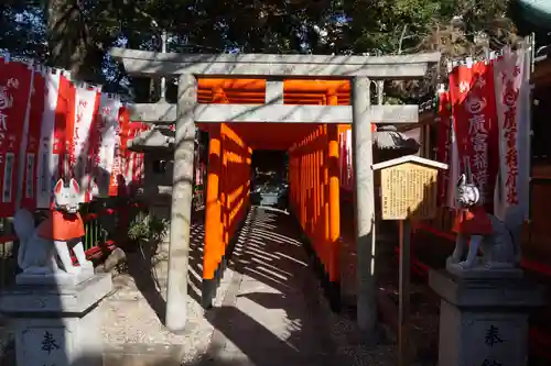 日置神社の鳥居