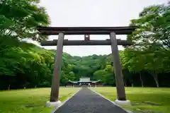 靜岡縣護國神社の鳥居