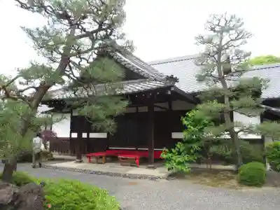 得浄明院(善光寺別院)の本殿・本堂