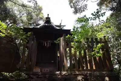 大甕神社(茨城県)