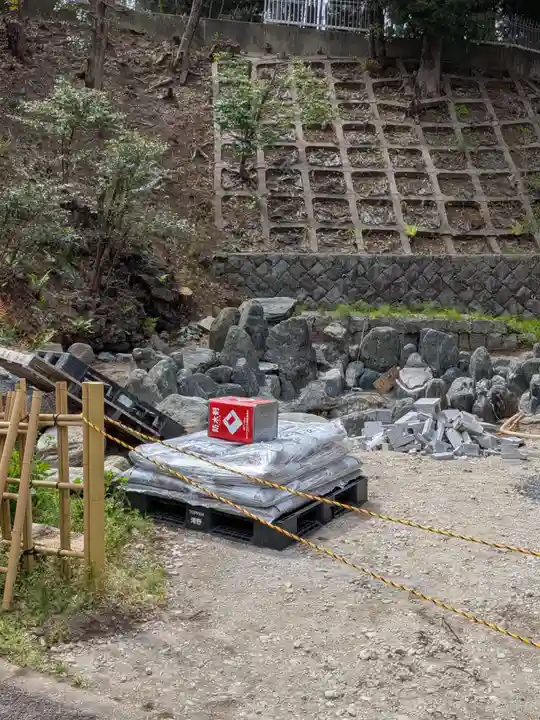 白金氷川神社(東京都)