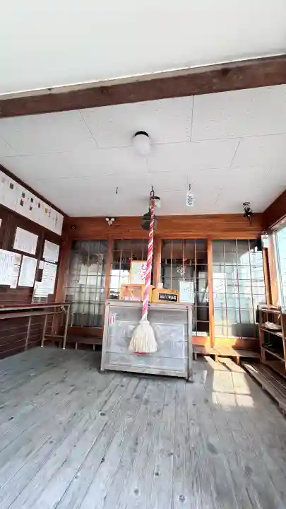 出雲大社函館教会(北海道)