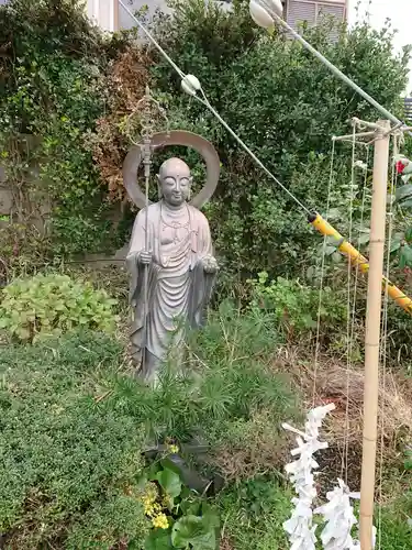 最福寺別院江の島大師の仏像