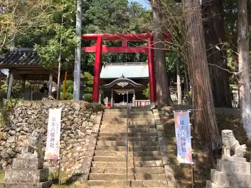 坂本八幡神社(徳島県)