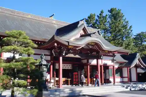 氣比神宮(福井県)