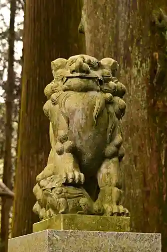 草部吉見神社(熊本県)