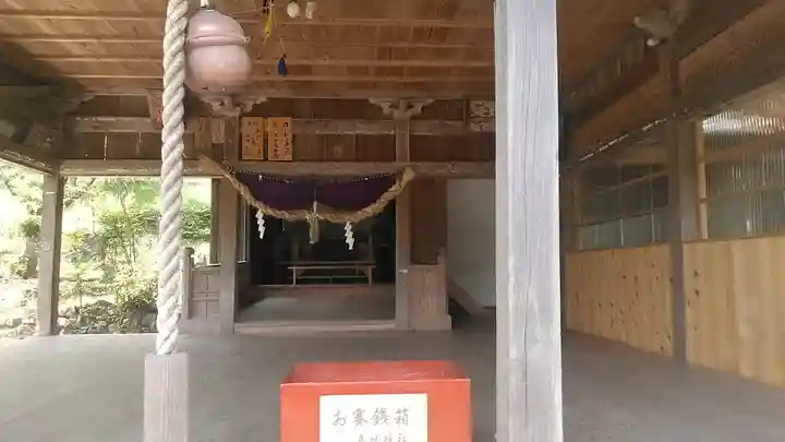 馬城神社・生目八幡(大分県)