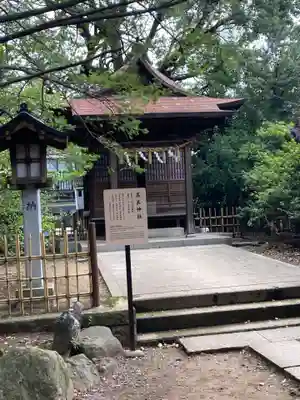 世田谷八幡宮(東京都)