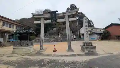 北之庄神社(滋賀県)