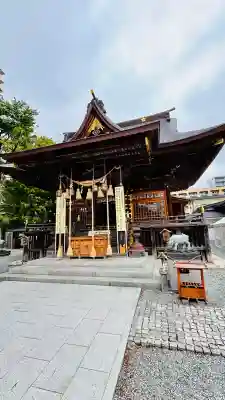 榴岡天満宮(宮城県)