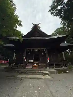 冨士御室浅間神社(山梨県)