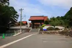 福城寺の周辺