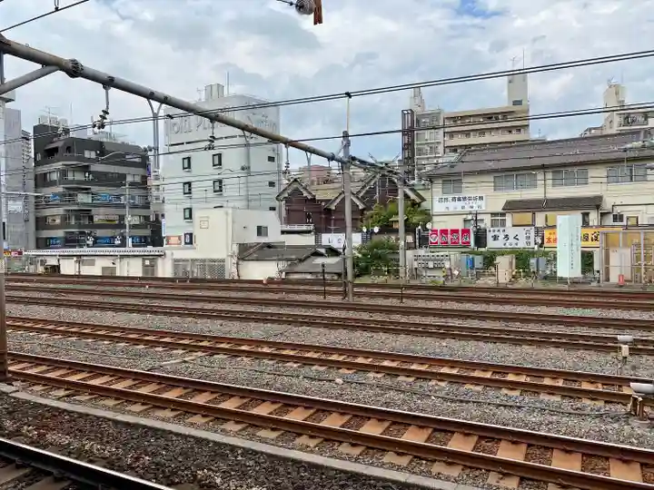 元三島神社(東京都)
