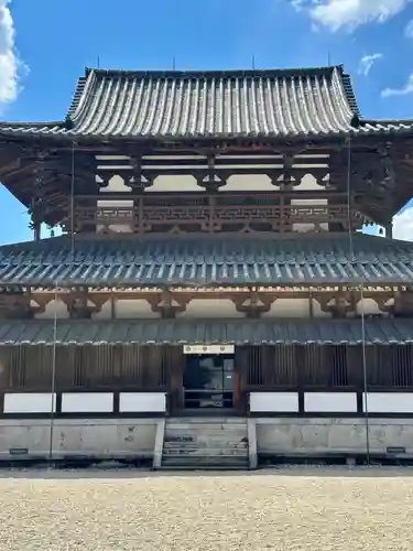 法隆寺(奈良県)