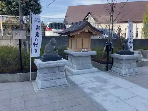 駒込妙義神社(東京都)