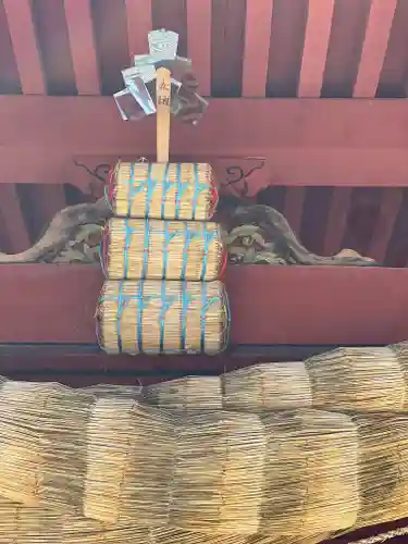 岩木山神社のその他建物