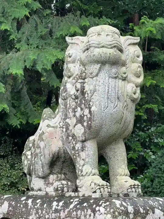 駒形神社(岩手県)