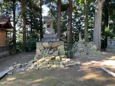 御嶽神社(群馬県)