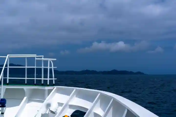 宗像大社中津宮(福岡県)