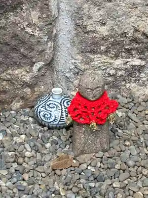 愛宕神社の地蔵