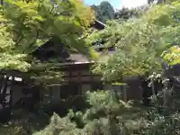 西明寺の本殿・本堂