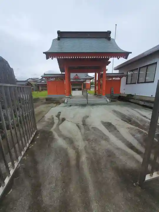 信楽寺(茨城県)