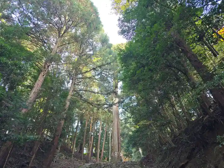 元伊勢内宮 皇大神社(京都府)