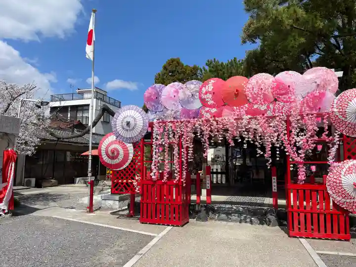 別小江神社(愛知県)
