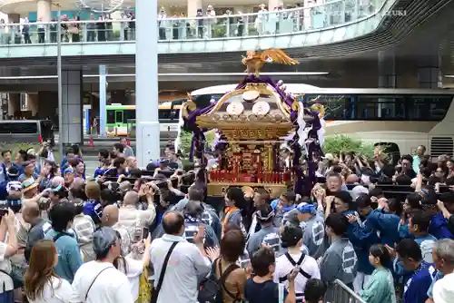 千住神社(東京都)