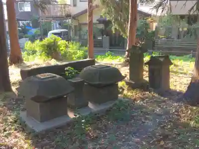 子ノ神社（早野）(神奈川県)